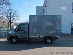 FIAT Nr.7 Ducato / Koffer / 6 Gang / 3 Sitzer