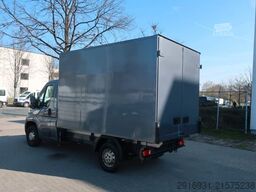 FIAT Nr.7 Ducato / Koffer / 6 Gang / 3 Sitzer