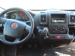 FIAT Nr.7 Ducato / Koffer / 6 Gang / 3 Sitzer