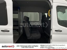 FORD Transit Mixto *WERKSTATT* 6-Sitze+AHK+Kamera 536