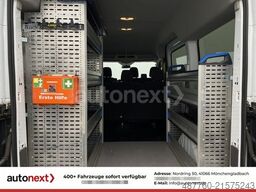 FORD Transit Mixto *WERKSTATT* 6-Sitze+AHK+Kamera 536