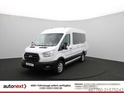 FORD Transit Mixto *WERKSTATT* 6-Sitze+AHK+Kamera 536