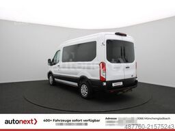 FORD Transit Mixto *WERKSTATT* 6-Sitze+AHK+Kamera 536