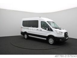 FORD Transit Mixto *WERKSTATT* 6-Sitze+AHK+Kamera 536