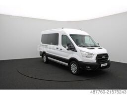 FORD Transit Mixto *WERKSTATT* 6-Sitze+AHK+Kamera 536