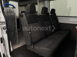 FORD Transit Mixto *WERKSTATT* 6-Sitze+AHK+Kamera 536