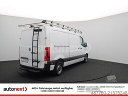MERCEDES-BENZ Sprinter 214 *AHK* KAMERA+KLIMA+STANDHZG (8526)