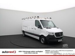 MERCEDES-BENZ Sprinter 214 *AHK* KAMERA+KLIMA+STANDHZG (8526)