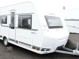 DETHLEFFS Aero 500 QSK Touring-Pak., 1800 kg, Mover Truma