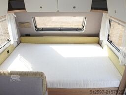 DETHLEFFS Aero 500 QSK Touring-Pak., 1800 kg, Mover Truma