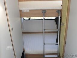 DETHLEFFS Aero 500 QSK Touring-Pak., 1800 kg, Mover Truma