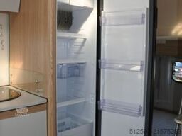 DETHLEFFS Aero 500 QSK Touring-Pak., 1800 kg, Mover Truma