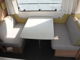 DETHLEFFS Aero 500 QSK Touring-Pak., 1800 kg, Mover Truma