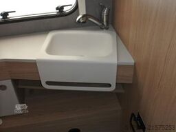 DETHLEFFS Aero 500 QSK Touring-Pak., 1800 kg, Mover Truma