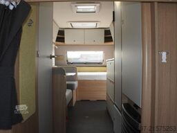 DETHLEFFS Aero 500 QSK Touring-Pak., 1800 kg, Mover Truma