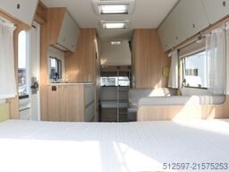 DETHLEFFS Aero 500 QSK Touring-Pak., 1800 kg, Mover Truma