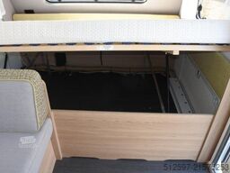 DETHLEFFS Aero 500 QSK Touring-Pak., 1800 kg, Mover Truma