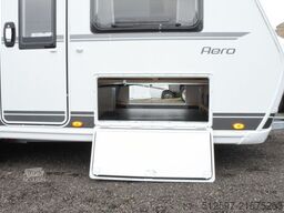 DETHLEFFS Aero 500 QSK Touring-Pak., 1800 kg, Mover Truma