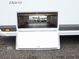 DETHLEFFS Aero 500 QSK Touring-Pak., 1800 kg, Mover Truma