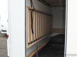 DETHLEFFS Aero 500 QSK Touring-Pak., 1800 kg, Mover Truma