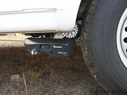 DETHLEFFS Aero 500 QSK Touring-Pak., 1800 kg, Mover Truma