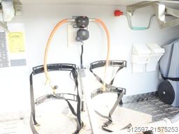 DETHLEFFS Aero 500 QSK Touring-Pak., 1800 kg, Mover Truma