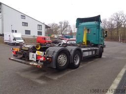SCANIA G440 6x2 Palfinger Abroller Lenkachse Retarder
