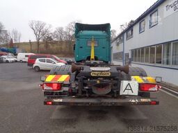 SCANIA G440 6x2 Palfinger Abroller Lenkachse Retarder