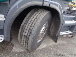 SCANIA G440 6x2 Palfinger Abroller Lenkachse Retarder