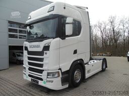 SCANIA S 450, VOLL LUFT, RETARDER, STANDKLIMA, TOP!!