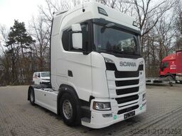 SCANIA S 450, VOLL LUFT, RETARDER, STANDKLIMA, TOP!!