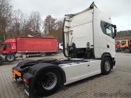 SCANIA S 450, VOLL LUFT, RETARDER, STANDKLIMA, TOP!!