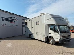MERCEDES-BENZ FUSO 8 180  TT-S 1-3 Pferde Pop-Out