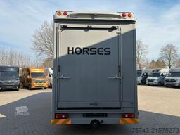MERCEDES-BENZ FUSO 8 180  TT-S 1-3 Pferde Pop-Out