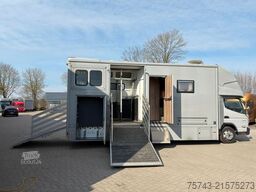 MERCEDES-BENZ FUSO 8 180  TT-S 1-3 Pferde Pop-Out