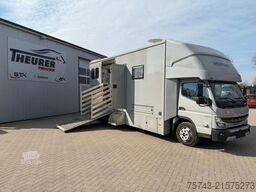 MERCEDES-BENZ FUSO 8 180  TT-S 1-3 Pferde Pop-Out