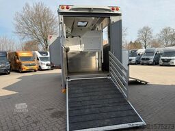MERCEDES-BENZ FUSO 8 180  TT-S 1-3 Pferde Pop-Out