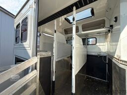 MERCEDES-BENZ FUSO 8 180  TT-S 1-3 Pferde Pop-Out