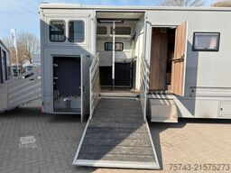 MERCEDES-BENZ FUSO 8 180  TT-S 1-3 Pferde Pop-Out