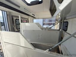 MERCEDES-BENZ FUSO 8 180  TT-S 1-3 Pferde Pop-Out