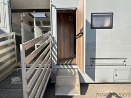 MERCEDES-BENZ FUSO 8 180  TT-S 1-3 Pferde Pop-Out