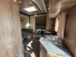 MERCEDES-BENZ FUSO 8 180  TT-S 1-3 Pferde Pop-Out