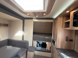 MERCEDES-BENZ FUSO 8 180  TT-S 1-3 Pferde Pop-Out