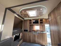 MERCEDES-BENZ FUSO 8 180  TT-S 1-3 Pferde Pop-Out