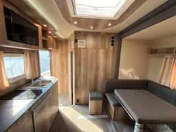 MERCEDES-BENZ FUSO 8 180  TT-S 1-3 Pferde Pop-Out