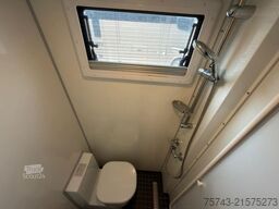 MERCEDES-BENZ FUSO 8 180  TT-S 1-3 Pferde Pop-Out