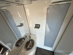 MERCEDES-BENZ FUSO 8 180  TT-S 1-3 Pferde Pop-Out