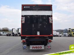 IVECO EUROCARGO 180-280 Planenaufbau, Ladebordwand