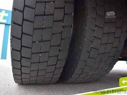 IVECO EUROCARGO 180-280 Planenaufbau, Ladebordwand