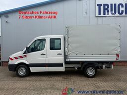 VW Crafter 35 2.0 TDI Doka Plane 7Sitzer Klima AHK